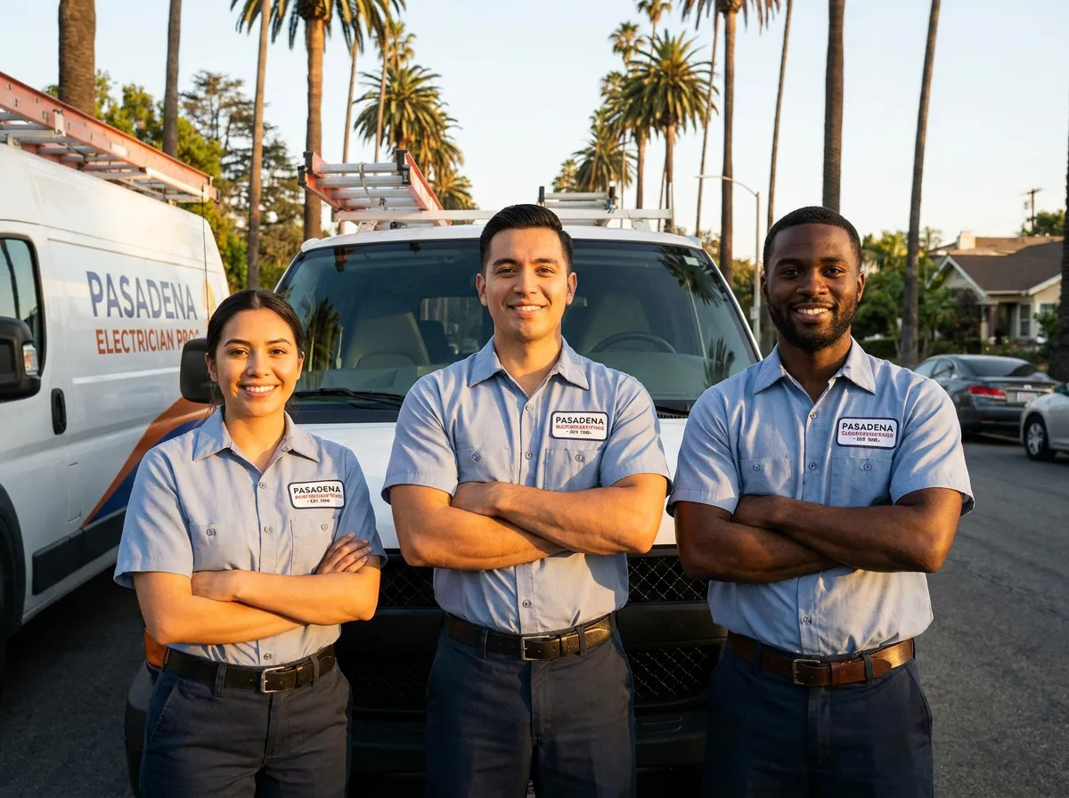 Electrician company in Gilmore City, IA